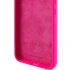 Чохол Silicone Case Lakshmi Premium із закритою камерою для Oppo A57s – Рожевий / Barbie pink. Фото 2 з 3