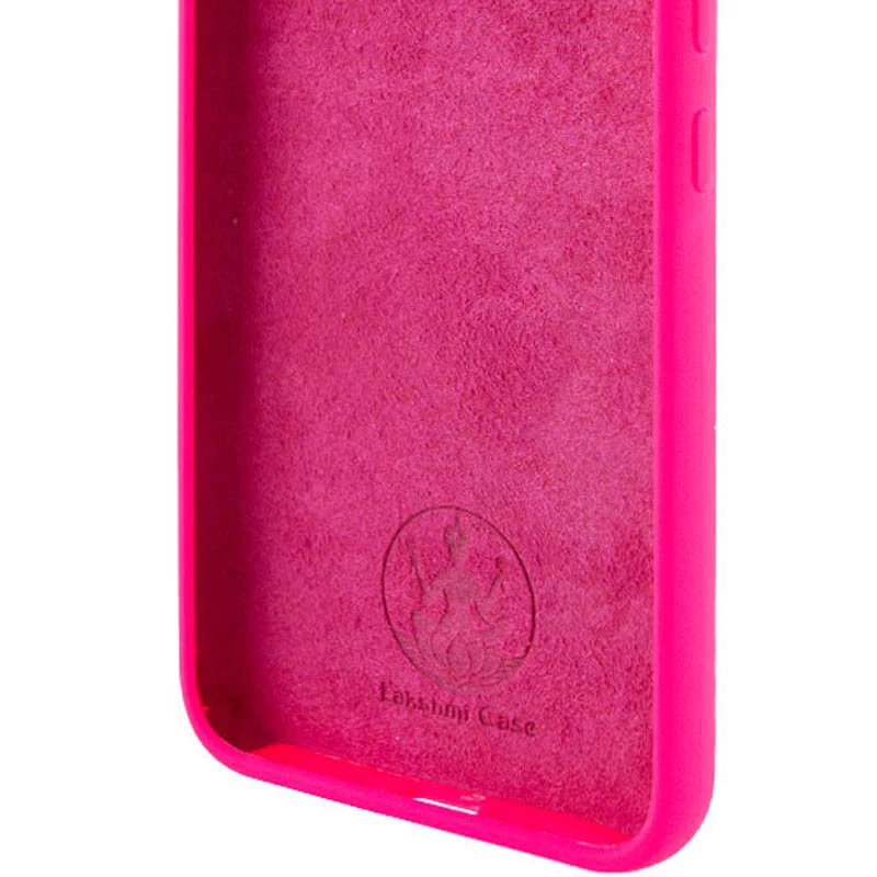 Чохол Silicone Case Lakshmi Premium з закритою камерою на Google Pixel 9 Pro XL – Рожевий / Barbie pink. Фото 2 з 3