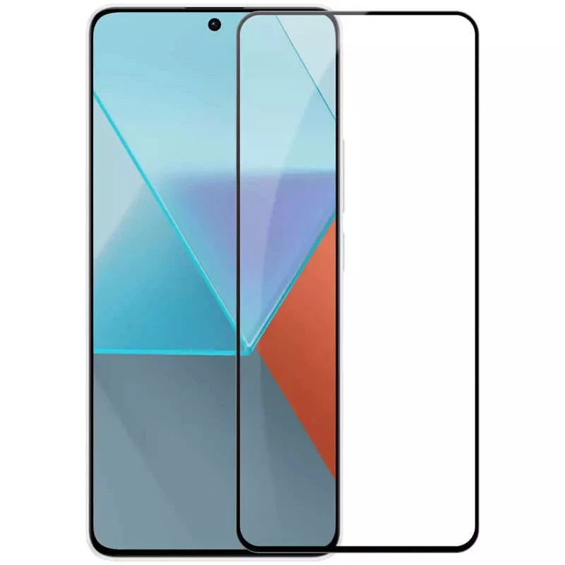Захисне скло Nillkin (CP+PRO) на Xiaomi Redmi Note 14 4G (Europe version) – Чорний. Фото 2 Захисне скло Nillkin (CP+PRO) на Xiaomi Redmi Note 14 4G (Europe version) – Чорний. Фото 2 з 8