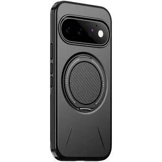 TPU+PC чохол Kalebol Magnetic Case для Google Pixel 11 Pro XL — Black