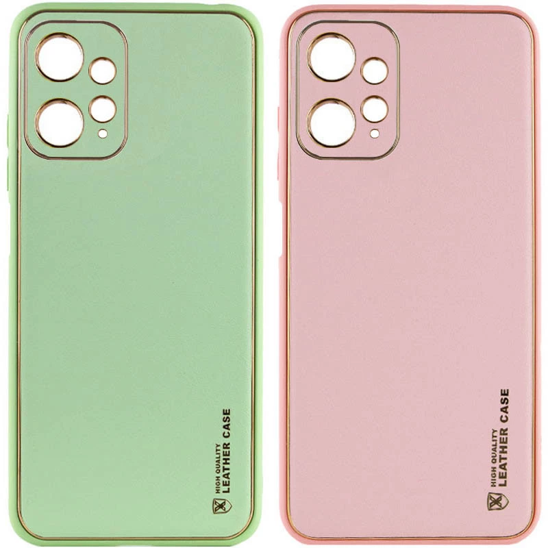 Шкіряний чохол Xshield на Xiaomi Redmi Note 12 4G фото 1 з 1