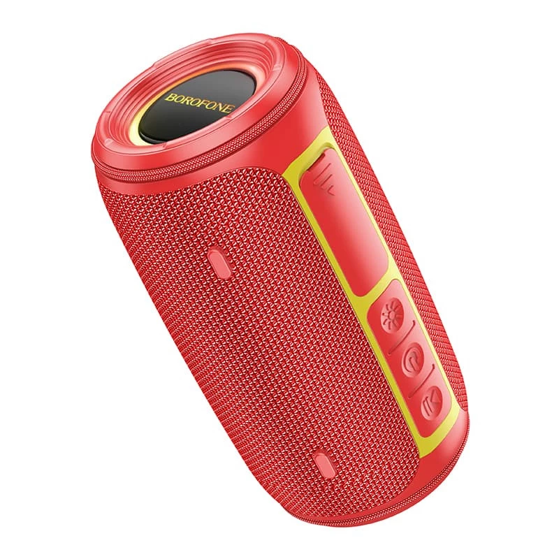 

Bluetooth Колонка Borofone BR38 Free-flowing sports (Red)