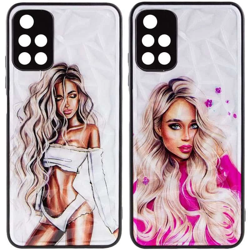 

Скляний чохол Prisma Ladies на Xiaomi Redmi 10