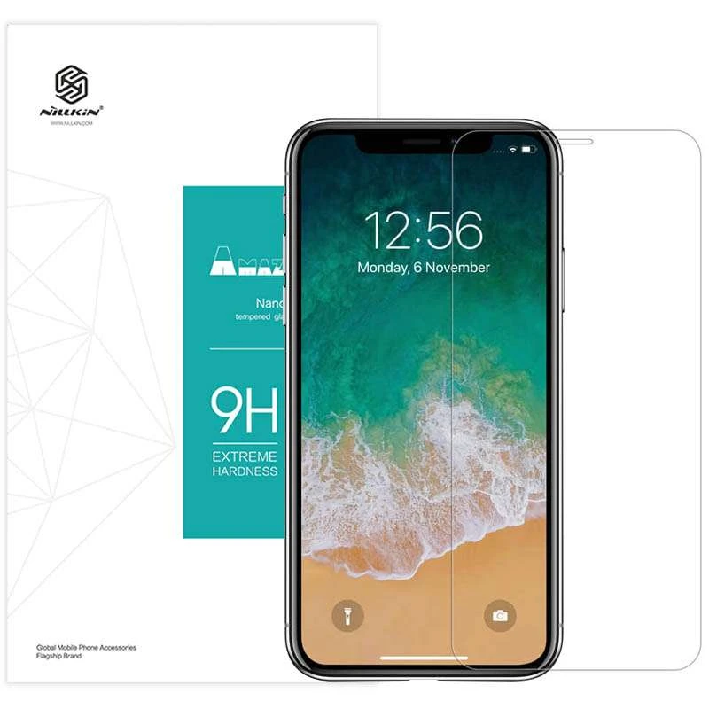 

Захисне скло Nillkin (H) на Apple iPhone 11 Pro Max (6.5") (Прозорий)