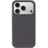 Чехол Silk Full Protective (AA) NO LOGO для Apple iPhone 17 Pro (6.3") – Серый / Dark Gray. Фото 3 из 7