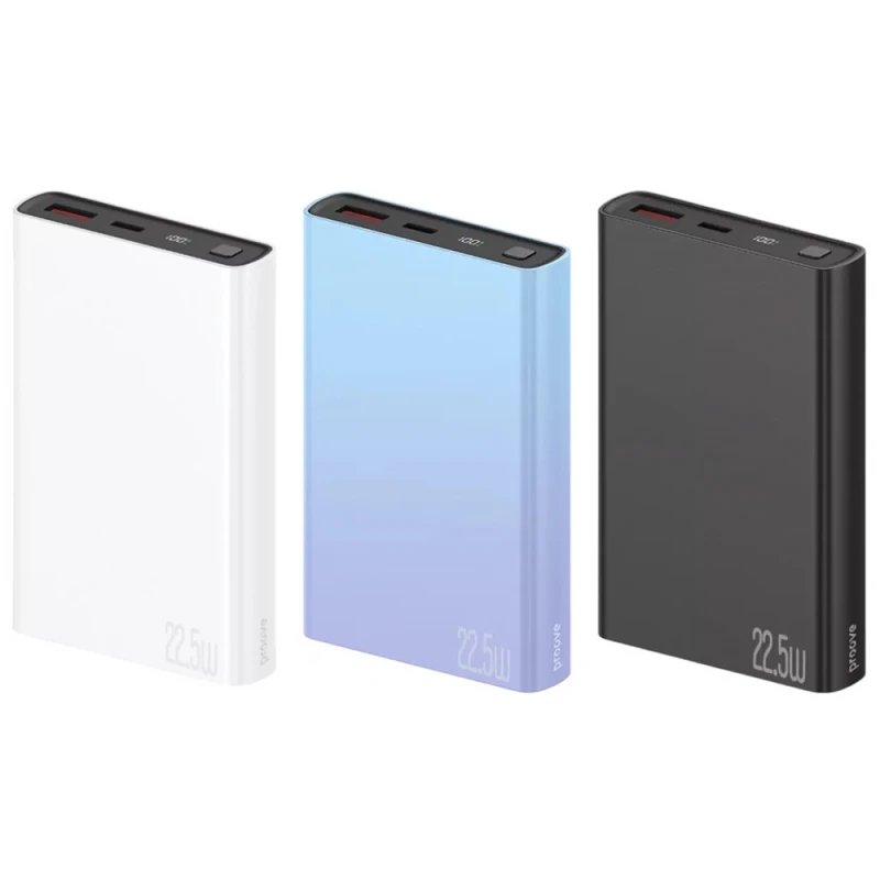 Портативний ЗП Proove Hyper Flux Plus 22.5W 10000 mAh фото 1 з 1