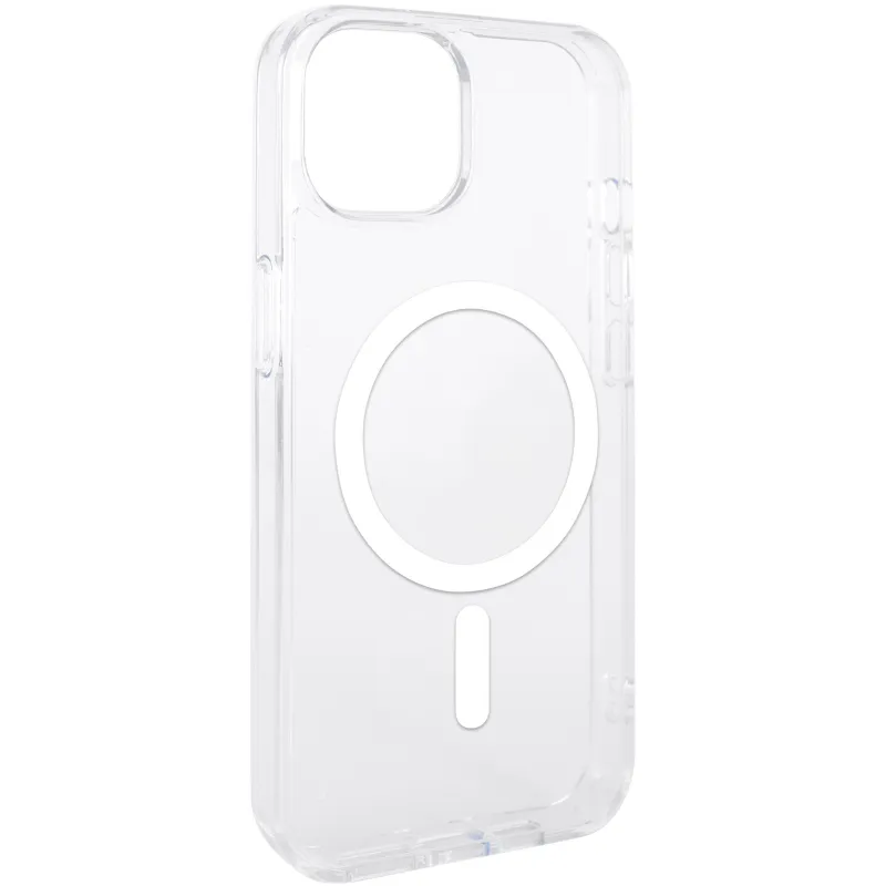 Чехол Ummi transparent with Magnetic Fit для Apple iPhone 13 (6.1") фото 2 из 2