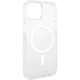 Чехол Ummi transparent with Magnetic Fit для Apple iPhone 13 (6.1") фото 1 из 2