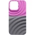 Чохол TPU ColorWave для Apple iPhone 15 Pro Max (6.7") – Purple / Gray. Фото 1 з 6