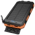 Портативний ЗП Power Bank Hoco J164 Platinum solar 10.5W with lighting 8000 mAh – Black. Фото 4 з 7