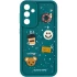 Чехол TPU Toys Case для Samsung Galaxy A35 – Pine Green / Always Happy. Фото 3 из 8