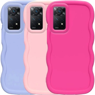 Чохол Ripple для Xiaomi Redmi Note 11 Pro 4G/5G фото 1 з 2