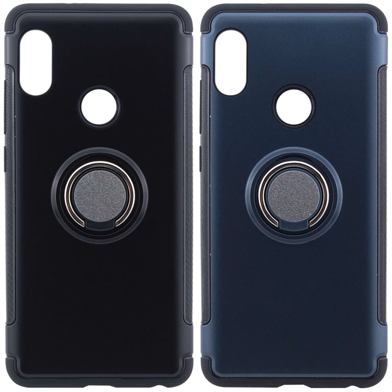 TPU+PC чохол Deen Verus на Xiaomi Redmi Note 5 Pro / Note 5 (AI Dual Camera) фото 1 з 8