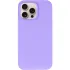 Чехол Silk Full Protective (AA) NO LOGO для Apple iPhone 16 Pro – Сиреневый / Dasheen. Фото 4 из 11