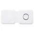БЗУ Magnetic Charging Dock-Station 2 в 1 (15W) – Белый. Фото 2 из 6