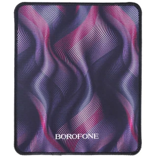 Коврик для мышки Borofone BG12 Illustrious (200*240mm) фото 1 из 6
