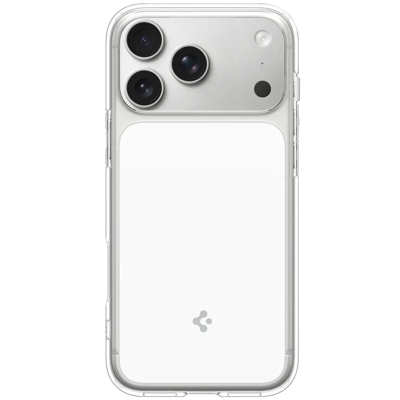 Чохол TPU SGP Ultra Hybrid T (MagFit) для Apple iPhone 17 Pro Max (6.9") – White. Фото 4 з 10
