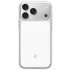 Чохол TPU SGP Ultra Hybrid T (MagFit) для Apple iPhone 17 Pro Max (6.9") – White. Фото 4 з 10