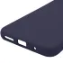 Чехол Silicone Case Lakshmi Premium з закритою камерою на Motorola Moto G15 4G – Темно-синий / Midnight blue. Фото 8 из 8