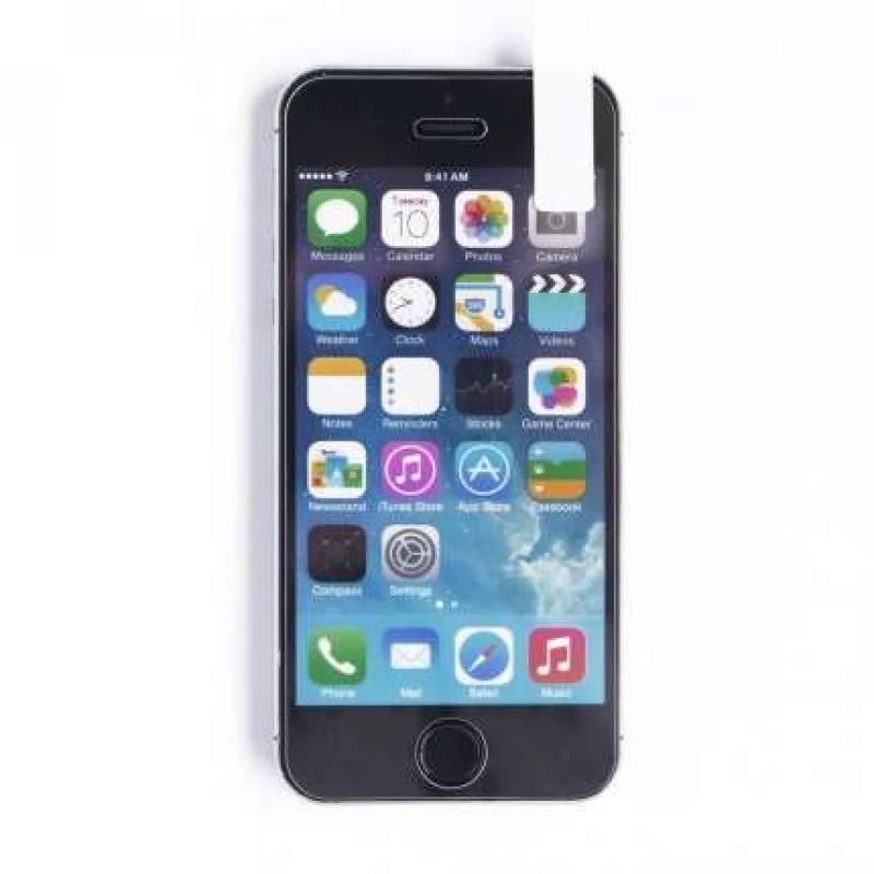 Захисне скло 0.33mm на Apple iPhone 5/5S/SE фото 4 з 4