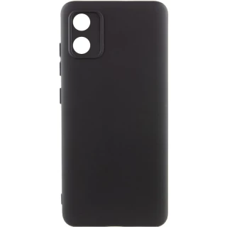 Чохол Silicone Case Lakshmi Plus з закритою камерою на Motorola Moto E13 фото 1 з 4