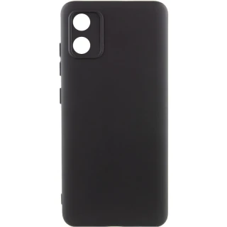Чохол Silicone Cover Ummi Lakshmi Full Camera (AA) для Motorola Moto E13 фото 1 з 3