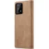 Шкіряний чохол-книжка CaseMe Velvet Nubuck для Samsung Galaxy A32 (A326B) 5G – Brown. Фото 6 з 6