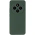 Чохол Silicone Case Lakshmi Premium із закритою камерою для Xiaomi Redmi 14C / Poco C75 – Зелений / Cyprus Green. Фото 4 з 8