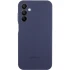 Чехол Silicone Case Lakshmi Premium L с закрытой камерой для Samsung Galaxy A17 4G/5G – Темно-синий / Midnight blue. Фото 1 из 3