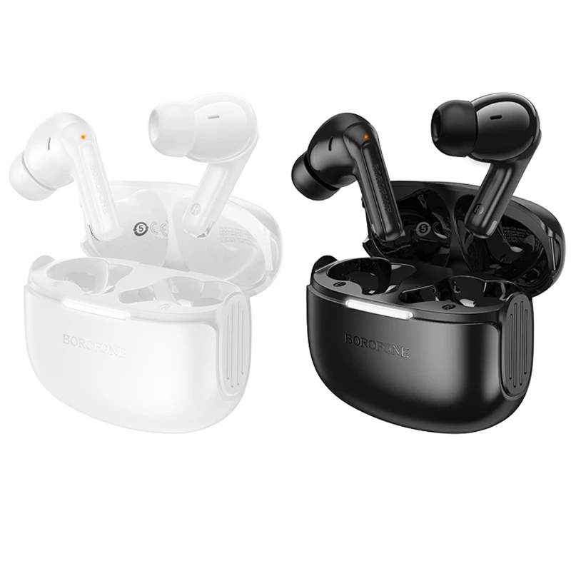Бездротові TWS навушники Borofone FQ9 Peaceful фото 1 з 1