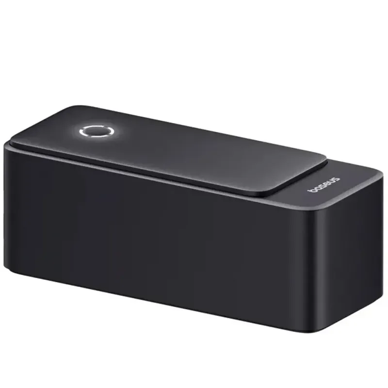 Пусковий пристрій (бустер) для автомобіля Baseus Super Energy Alpha Series 6000 mAh (C00259200121) – Cosmic Black. Фото 4 з 5