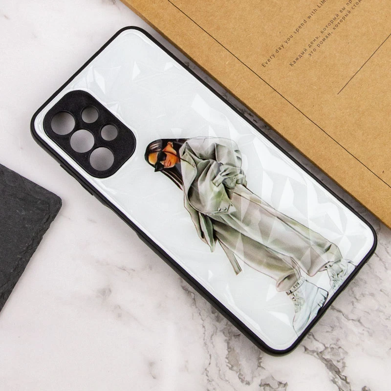 Скляний чохол Prisma Ladies на Samsung Galaxy A32 (A325F) 4G – Fashion Style. Фото 4 з 5