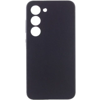 Чохол Silicone Case Lakshmi Premium з закритою камерою на Samsung Galaxy S24 FE фото 1 з 17