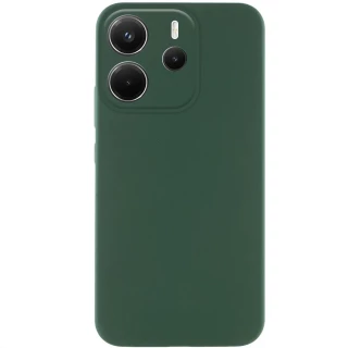 Чохол Silicone Case Lakshmi Plus з закритою камерою на Xiaomi Redmi Note 14 4G (Int. version) фото 1 з 1