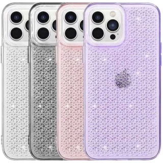 Сверкающий чехол на Apple iPhone 12 Pro (6.1") фото 1 Сверкающий чехол на Apple iPhone 12 Pro (6.1") фото 1 из 1