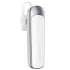 Bluetooth моно-гарнитура Hoco E201 Exceed ENC – White. Фото 1 из 4