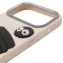 Чохол Labubu Toys для Apple iPhone 17 Pro (6.3") – Coffee / Sand. Фото 5 з 6