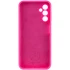 Чохол Silicone Case Lakshmi Premium з закритою камерою на Samsung Galaxy A14 4G/5G – Рожевий / Barbie pink. Фото 4 з 7