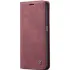 Шкіряний чохол-книжка CaseMe Velvet Nubuck для Samsung Galaxy A25 5G – Red. Фото 1 з 5