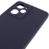Чохол Silicone Case Lakshmi Plus з закритою камерою на Xiaomi Redmi Note 12 Pro 5G – Синій / Midnight blue. Фото 5 з 6