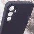 Чехол Silicone Case Lakshmi Premium з закритою камерою на Samsung Galaxy A35 – Серый / Dark Gray. Фото 6 из 6