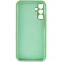 Чохол Silicone Case Lakshmi Premium із закритою камерою для Samsung Galaxy S24+ – М'ятний / Mint. Фото 5 з 10