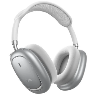 Накладні бездротові навушники Hoco W68 Calma ANC (App) фото 1 з 4