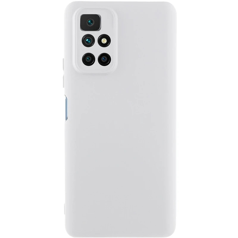Чохол Silicone Cover Ummi Lakshmi Full Camera (AA) для Xiaomi Redmi 10 – Білий / White. Фото 1 Чохол Silicone Cover Ummi Lakshmi Full Camera (AA) для Xiaomi Redmi 10 – Білий / White. Фото 1 з 1