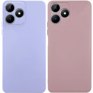 Чохол Silicone Cover Ummi Lakshmi Full Camera (AA) для Realme Note 50 5G фото 1 з 1