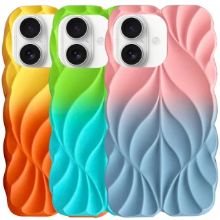 Силиконовый чехол Leaf для Apple iPhone 16 фото 1 Силиконовый чехол Leaf для Apple iPhone 16 фото 1 из 1