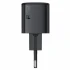 СЗУ Acefast A117 mini PD20W GaN (1USB-C) – Black. Фото 4 из 6