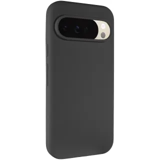 Чохол Silicone Cover Ummi Lakshmi (AA) для Google Pixel 10 Pro XL — Чорний / Black