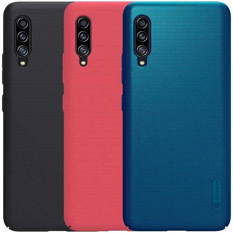 

Пластикова накладка Nillkin Frost на Samsung Galaxy A90