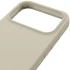 Чохол з закритим низом Silicone Case на Apple iPhone 17 Pro Max (6.9") – Бежевий / Antigue White. Фото 6 з 7